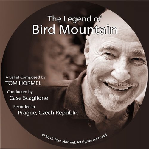 The Legend of Bird Mountain CD