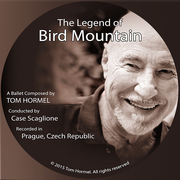 The Legend of Bird Mountain CD